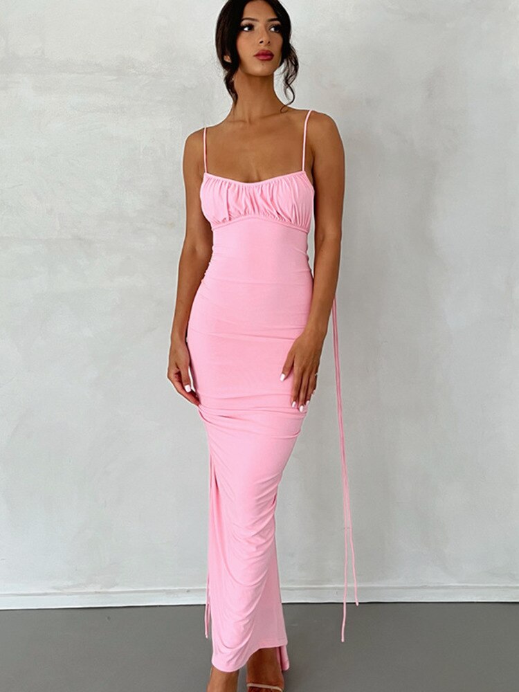 Abito Bodycon Seducente e Confortevole per Donna | Ivy