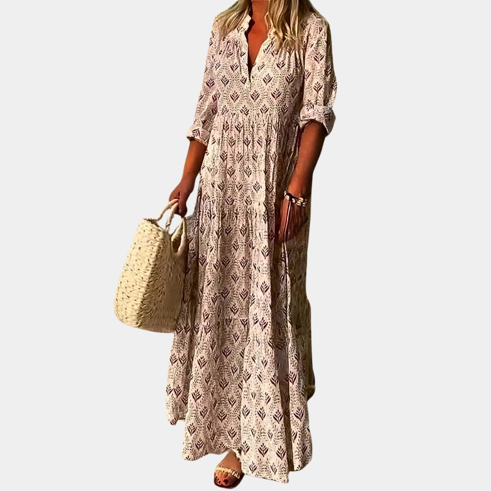 Abito Casual e Semplice da Indossare per Donna
