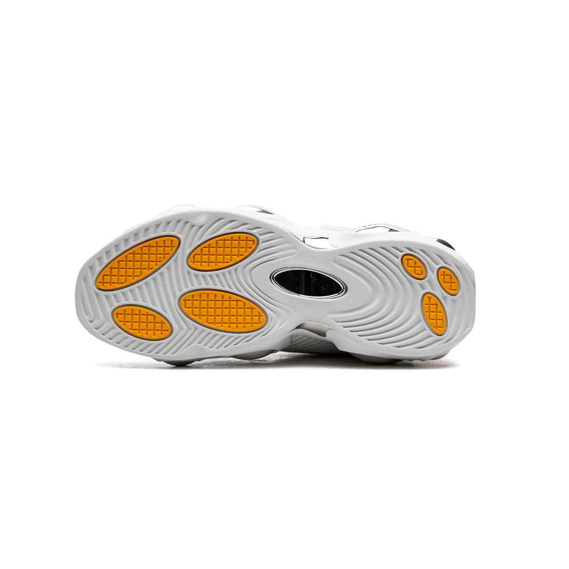 Nike NOCTA Glide Triple White Sneakers Uomo Stile Minimalista