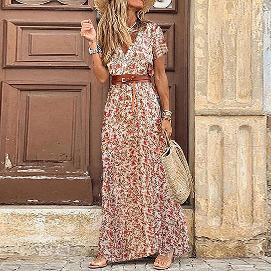 Abito Boho Elegante per Donna