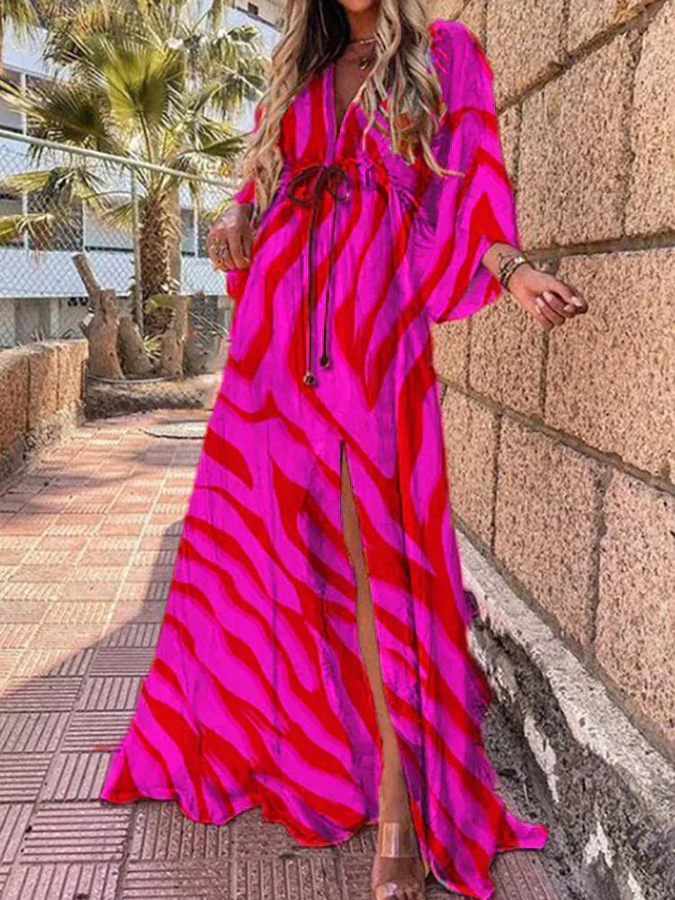 Abito Colorato e Stile Elegante per Donna | Ruby