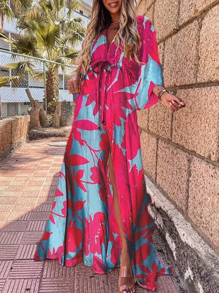 Abito Colorato e Stile Elegante per Donna | Ruby