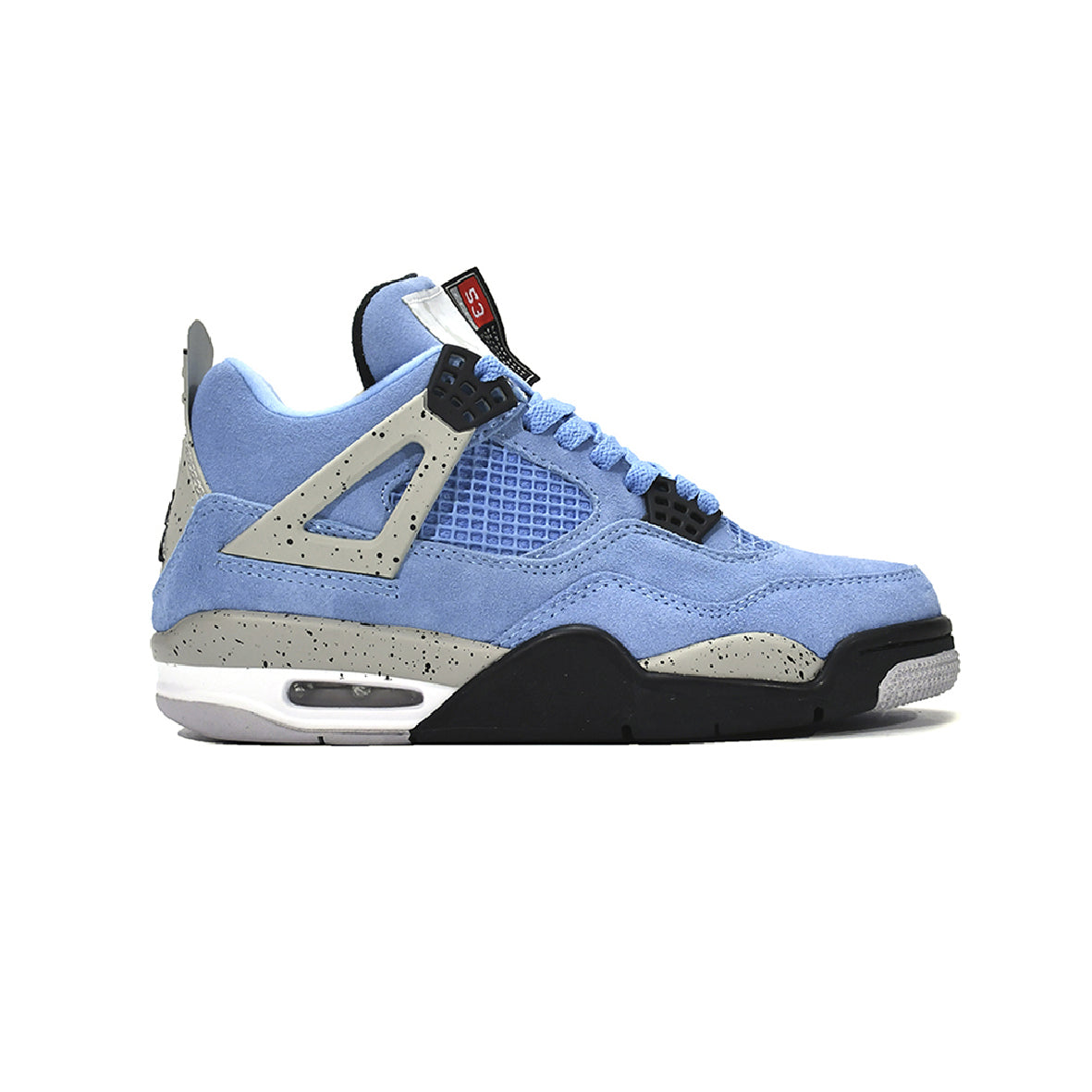 Nike Air Jordan 4 Retro SE University Blue Azzurro Grigio Uomo