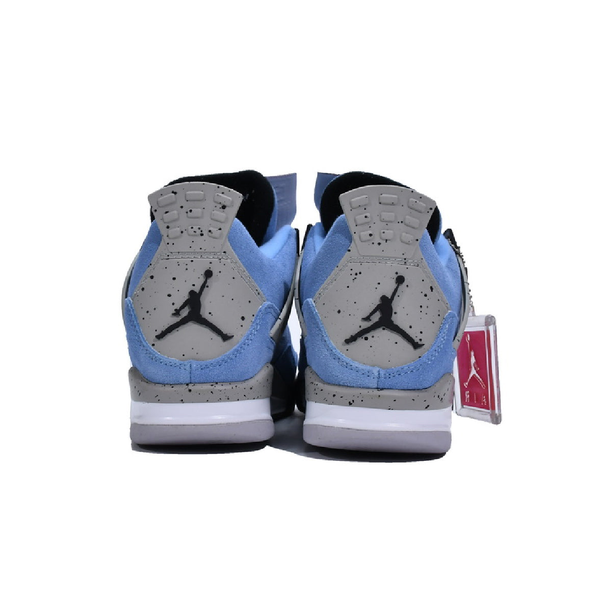 Nike Air Jordan 4 Retro SE University Blue Azzurro Grigio Uomo