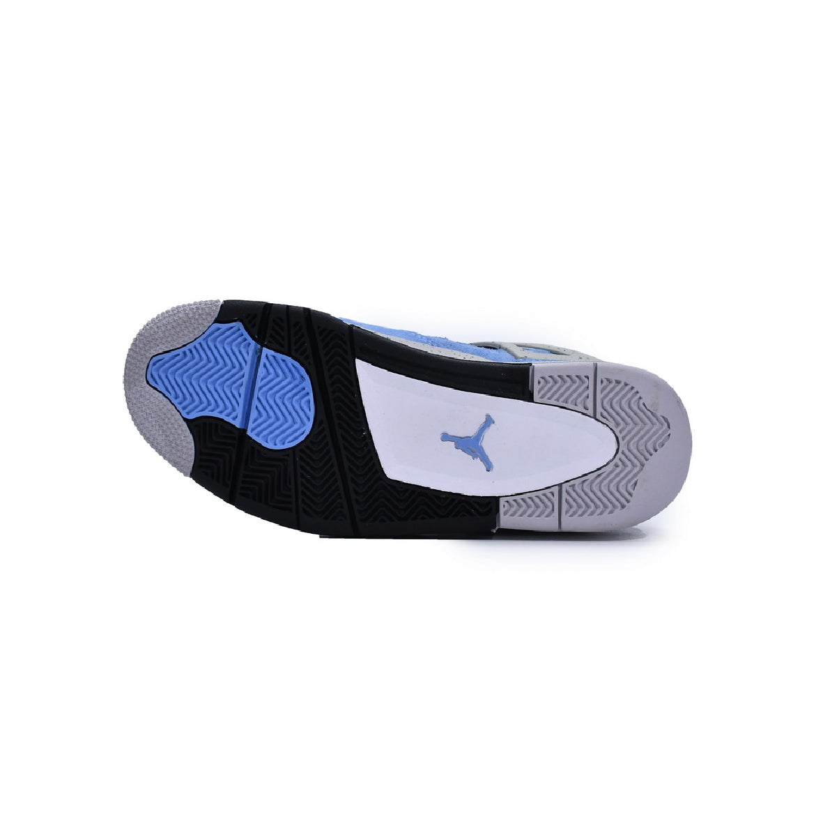 Nike Air Jordan 4 Retro SE University Blue Azzurro Grigio Uomo