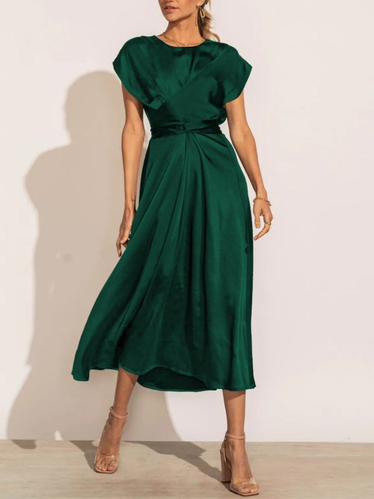 Abito Midi Elegante e Stile per Donna | Emily