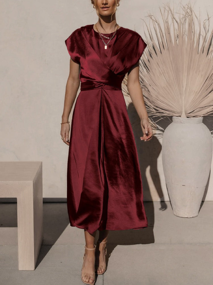 Abito Midi Elegante e Stile per Donna | Emily