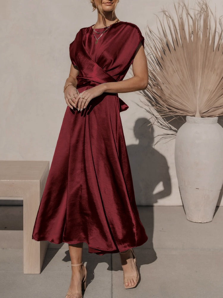 Abito Midi Elegante e Stile per Donna | Emily