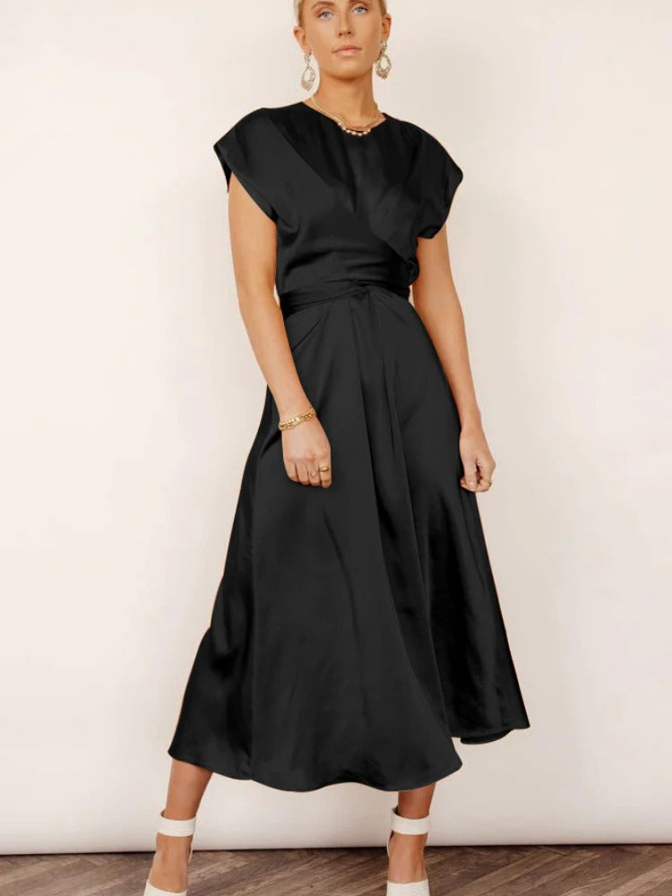 Abito Midi Elegante e Stile per Donna | Emily