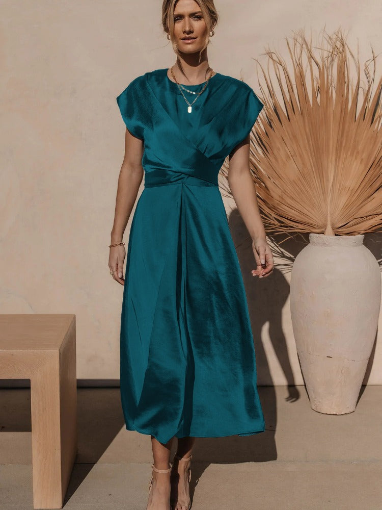 Abito Midi Elegante e Stile per Donna | Emily