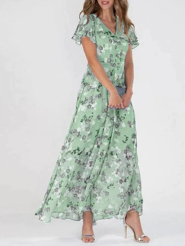 Abito Midi da Donna Elegante e Chic