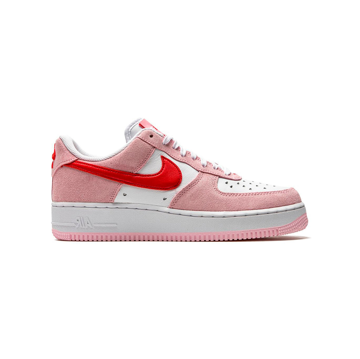 Nike Air Force 1 '07 Edizione San Valentino Rosa e Rosso