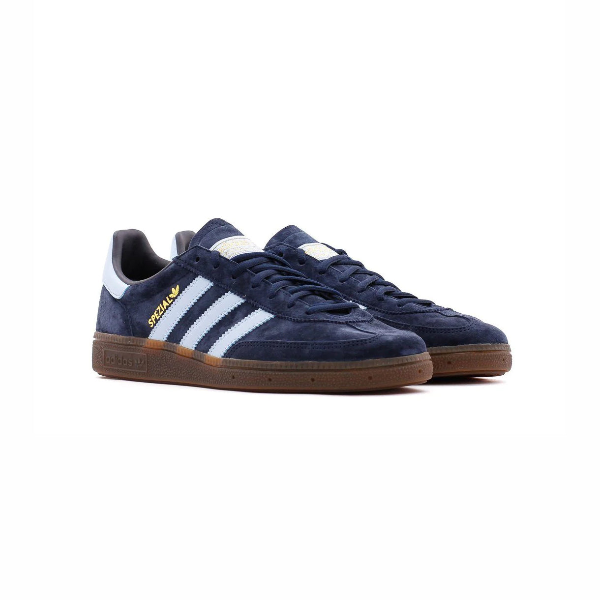 Adidas Handball Spezial Scarpe Blu Navy e Azzurre Uomo Retro