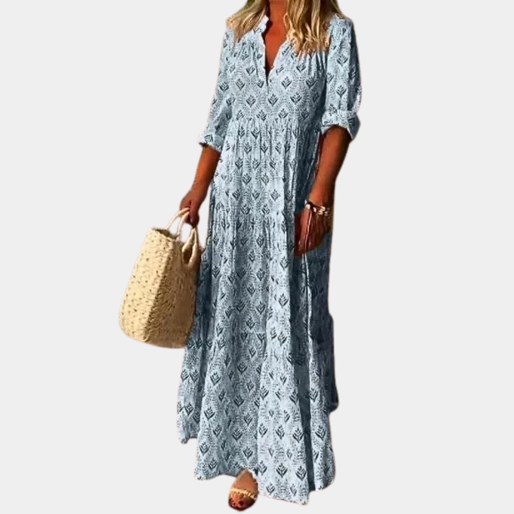 Abito Casual e Semplice da Indossare per Donna