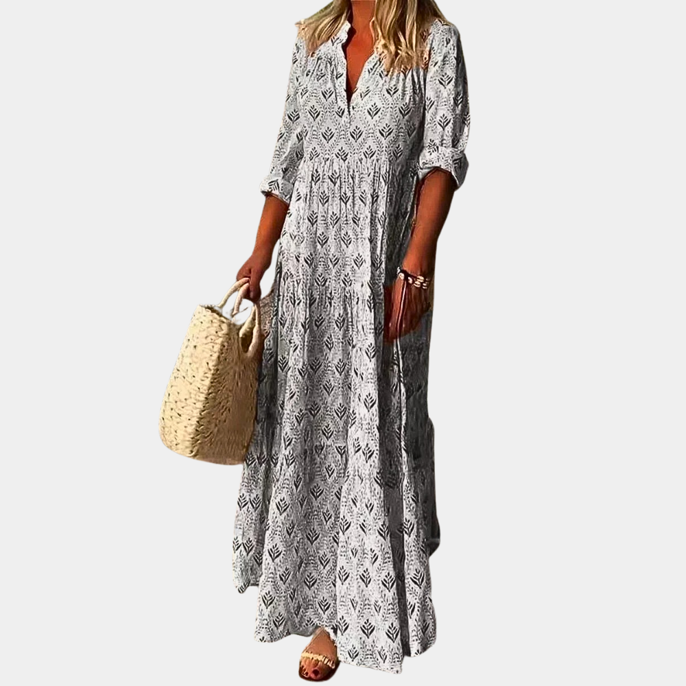 Abito Casual e Semplice da Indossare per Donna