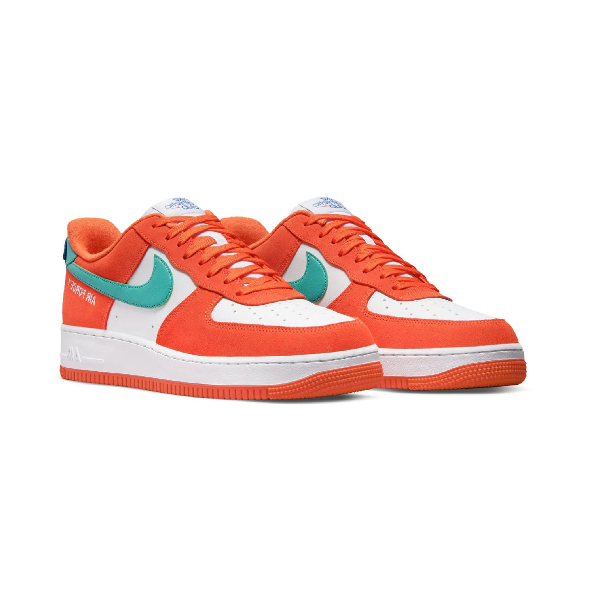 Nike Air Force 1 '07 Low Athletic Club Arancione Rush