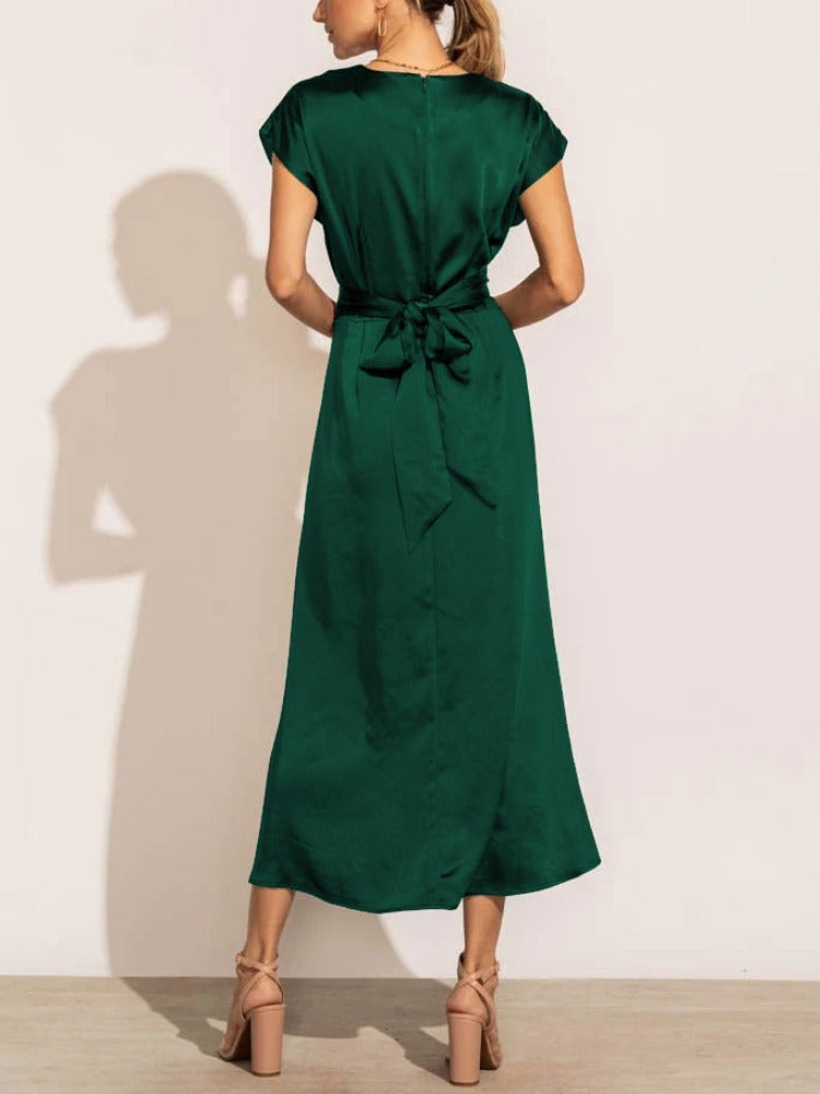 Abito Midi Elegante e Stile per Donna | Emily
