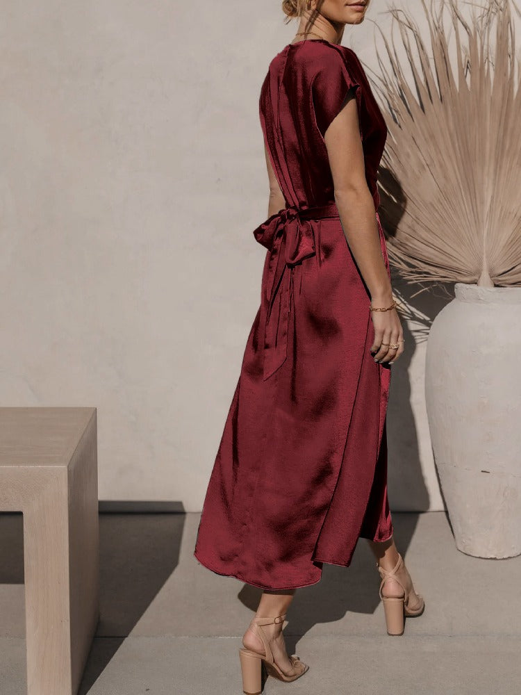 Abito Midi Elegante e Stile per Donna | Emily
